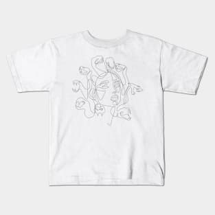 Medusa Kids T-Shirt